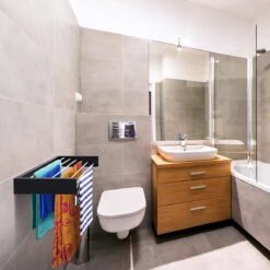 Séchoir à Linge Pliable Homestic© - Longueur De Séchage 6 M - Séchoir à Wasrek Universel Pour Salle De Bain/ Jardin/chambre/balcon - Aluminium - Anthracite 17 Séchoir à Linge Pliable Homestic© - Longueur De Séchage 6 M - Séchoir à Wasrek Universel Pour Salle De Bain/ Jardin/chambre/balcon - Aluminium - Anthracite -Nettoyage Produits Boutique 1200x1200 147