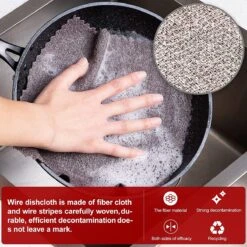 Accessoires De Cuisine, Organisateur D'évier, Avec Seau Pliable, Chiffon De Nettoyage, Brosse à Pot, Gants Et Arrosoir, Une Bonne Aide Pour Le Nettoyage Et Le Rangement De La Cuisine -Nettoyage Produits Boutique 1200x1200 1483