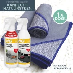 HG Set De Nettoyage Pour Natuursteen De Comptoir De Inductie Beschermer 8 HG Set De Nettoyage Pour Natuursteen De Comptoir De Inductie Beschermer -Nettoyage Produits Boutique 1200x1200 1502