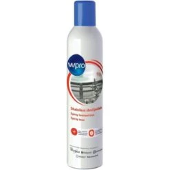 WPRO Cleaner Spray De Polissage Pour Surfaces En Acier Inoxydable / INOX 484000008495 5 WPRO Cleaner Spray De Polissage Pour Surfaces En Acier Inoxydable / INOX 484000008495 -Nettoyage Produits Boutique 1200x1200 1533