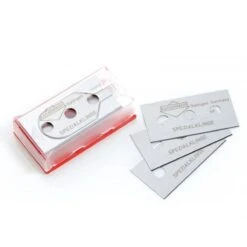 Jeu De 5 Lames De Rechange, Grattoir Pour Plaque Vitrocéramique - Küchenprofi 7 Jeu De 5 Lames De Rechange, Grattoir Pour Plaque Vitrocéramique - Küchenprofi -Nettoyage Produits Boutique 1200x1200 1535