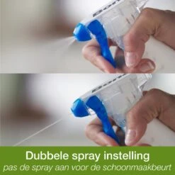 Bona Spray Nettoyant Pour Sols Durs, Carrelages Et Parquet Stratifié - 2 X 1 Litre Multipack - Nettoyant PVC - Sans Traces - Séchage Rapide -Nettoyage Produits Boutique 1200x1200 1550