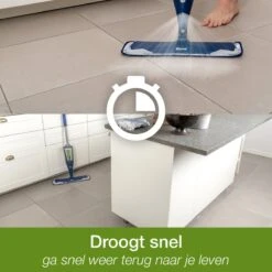 Bona Spray Nettoyant Pour Sols Durs, Carrelages Et Parquet Stratifié - 2 X 1 Litre Multipack - Nettoyant PVC - Sans Traces - Séchage Rapide -Nettoyage Produits Boutique 1200x1200 1552