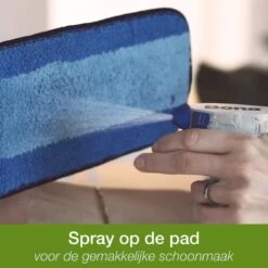 Bona Spray Nettoyant Pour Sols Durs, Carrelages Et Parquet Stratifié - 2 X 1 Litre Multipack - Nettoyant PVC - Sans Traces - Séchage Rapide -Nettoyage Produits Boutique 1200x1200 1554