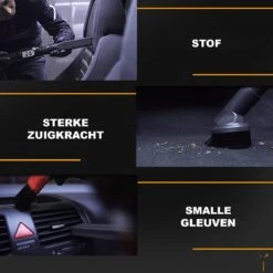 Happyment® Moquette Machine 20L - Nettoyant Meubles - Nettoyant Canapé - Voiture - Aspirateur - Zwart 18 Happyment® Moquette Machine 20L - Nettoyant Meubles - Nettoyant Canapé - Voiture - Aspirateur - Zwart -Nettoyage Produits Boutique 1200x1200 1560