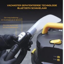 OS Exclusives Nettoyant Pour Tapis - Aspirateur Pour Tapis Humide Et Droog - Nettoyant Pour Taches De Voiture - 20 Litres / 1300 Watt / 240 Volt -Nettoyage Produits Boutique 1200x1200 1570