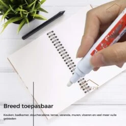 Homezie Ajouter Un Marqueur - Wit - Ajouter Un Nettoyant - Ajouter Un Stylo - Ajouter De La Peinture -Nettoyage Produits Boutique 1200x1200 1582