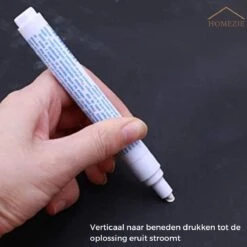 Homezie Ajouter Un Marqueur - Wit - Ajouter Un Nettoyant - Ajouter Un Stylo - Ajouter De La Peinture -Nettoyage Produits Boutique 1200x1200 1583