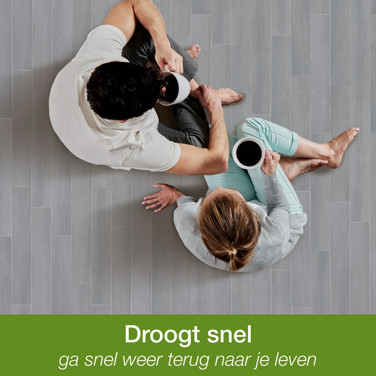 Bona Hard Floor, Tile & Parquet Stratifié Cleaner Cartridge - Premium Spray Mop - Natuursteen Cleaner - PVC Cleaner 5 Bona Hard Floor, Tile & Parquet Stratifié Cleaner Cartridge - Premium Spray Mop - Natuursteen Cleaner - PVC Cleaner – Image 3