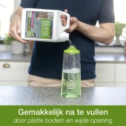 Bona Hard Floor, Tile & Parquet Stratifié Cleaner Cartridge - Premium Spray Mop - Natuursteen Cleaner - PVC Cleaner 18 Bona Hard Floor, Tile & Parquet Stratifié Cleaner Cartridge - Premium Spray Mop - Natuursteen Cleaner - PVC Cleaner -Nettoyage Produits Boutique 1200x1200 1596