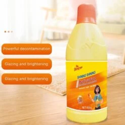 SHINING SHINING Plancher Bois Beaux Tegelreiniger Nettoyant Pour Plancher Serpillière Maintenance Des Sols Clean Water Nettoyant Pour Plancher 600g * 5 Bouteilles -Nettoyage Produits Boutique 1200x1200 1617