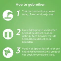 Dettol Cleaning Wipes Inodore - 80 Lingettes + Dettol Multi Cleaner Spray - Nettoyant Tout Usage - 3x 500 Ml -Nettoyage Produits Boutique 1200x1200 1620