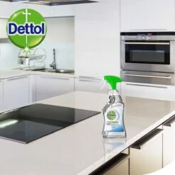 4 X Dettol Hygienic Multi Cleaner Spray - Spray Nettoyant Tout Usage - 100% Hygiénique - 4 X 500 Ml -Nettoyage Produits Boutique 1200x1200 1626