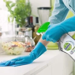 4 X Dettol Hygienic Multi Cleaner Spray - Spray Nettoyant Tout Usage - 100% Hygiénique - 4 X 500 Ml -Nettoyage Produits Boutique 1200x1200 1627