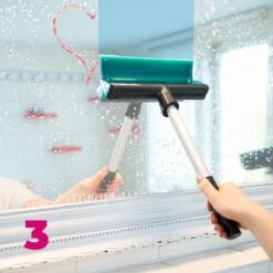 Essuie-glace Genius Deluxe - 9 Pièces - Manche Télescopique - Beaucoup D' Accessoires De Vêtements Pour Bébé -Nettoyage Produits Boutique 1200x1200 1634