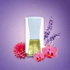 Ambi Pur Fleur Naissante - 20 Ml - Kit De Démarrage Pour Désodorisant Électrique -Nettoyage Produits Boutique 1200x1200 1695