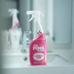 The Pink Stuff - Nettoyant Salle De Bain - 6 X 750 Ml - Pack économique -Nettoyage Produits Boutique 1200x1200 1746