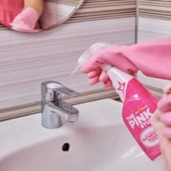 The Pink Stuff - Nettoyant Salle De Bain - 6 X 750 Ml - Pack économique -Nettoyage Produits Boutique 1200x1200 1747