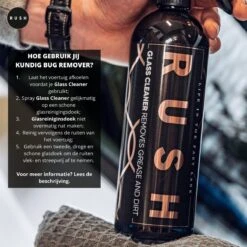 Rush SE RUER | Cleaner Vitres | Nettoyant Pour Pare-brises | Nettoyant Pour Vitres | Lessive De Voiture | Enlève La Graisse Et La Saleté 17 Rush SE RUER | Cleaner Vitres | Nettoyant Pour Pare-brises | Nettoyant Pour Vitres | Lessive De Voiture | Enlève La Graisse Et La Saleté -Nettoyage Produits Boutique 1200x1200 1766