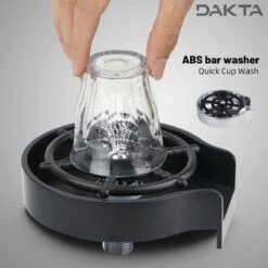 Lave-verres Dakta® | Rinceur De Glas | Nettoyant Pour Gobelets | Nettoyant Pour Vitres | Restauration | Noir 10 Lave-verres Dakta® | Rinceur De Glas | Nettoyant Pour Gobelets | Nettoyant Pour Vitres | Restauration | Noir -Nettoyage Produits Boutique 1200x1200 1782