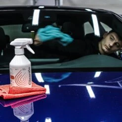 Cleantle Glass Cleaner 5-pack - Nettoyant Pour Vitres De Voiture - Spray Nettoyant Pour Vitres - Sans Traces - Biodégradable - 2,5 Litres -Nettoyage Produits Boutique 1200x1200 1786