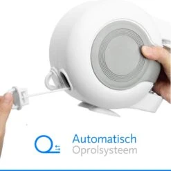 Corde à Linge Forte Rétractable 26 Mètres | Fil De Corde à Linge | Rouleau Sécheur | Corde à Linge Rétractable | Corde à Linge Automatique | Penderie | Étendoir De Séchage -Nettoyage Produits Boutique 1200x1200 179