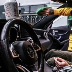 Cleantle Glass Cleaner 5-pack - Nettoyant Pour Vitres De Voiture - Spray Nettoyant Pour Vitres - Sans Traces - Biodégradable - 2,5 Litres -Nettoyage Produits Boutique 1200x1200 1790