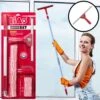 Essuie-glace 5 Pièces Decopatent® Avec Poignée Télescopique - Lavage Professionnel Des Fenêtres - Glasreinigingset Poignée Extensible Déclencheur De Fenêtre -Nettoyage Produits Boutique 1200x1200 1796