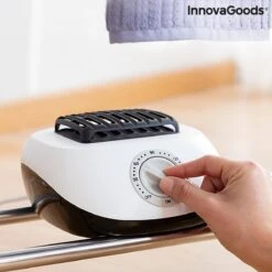 Innovagoods PORTHAYER PORTHAYER 1000W - Etendoir électrique - Etendoir à Linge électrique - Etendoir Chauffant - Etendoir à Linge Chauffant - Tour De Séchage électrique - Sèche-linge Portable -Nettoyage Produits Boutique 1200x1200 204