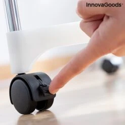 Innovagoods PORTHAYER PORTHAYER 1000W - Etendoir électrique - Etendoir à Linge électrique - Etendoir Chauffant - Etendoir à Linge Chauffant - Tour De Séchage électrique - Sèche-linge Portable -Nettoyage Produits Boutique 1200x1200 205