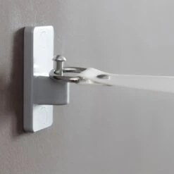 Corde à Linge Rétractable - Corde à Linge Rétractable - Ligne De Séchage à Rouleaux - Étendoir à Linge Rétractable - Corde à Linge Rétractable - Panier De 24 Pinces à Épingles à Linge GRATUIT -Nettoyage Produits Boutique 1200x1200 210