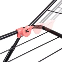 Perilla Sabina Séchoir Pliable 2 En 1 | Extra Avec Grille De Séchage Amovible Pour Radiateur | 17,5 M De Longueur De Séchage | Penderie | Acier | Anthracite -Nettoyage Produits Boutique 1200x1200 243