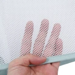 Filet De Séchage Suspendu Séchoir À Herbes Etendoir Séchoir À Plantes - 2 Couches Filet De Séchage Pliable Suspendu De Type Fermé Multifonction Pour Sécher Les Chandails Légumes Herbes Poissons Etc. -Nettoyage Produits Boutique 1200x1200 247