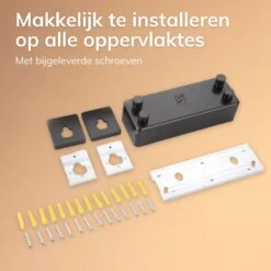 Corde à Linge Extensible GLOW - Vis Fournies - Corde à Linge à âme En Acier - Fil à Laver - Alternative Au étendoir - Corde à Linge En Wasrek - Corde à Linge Extensible - Longueur De Séchage De 8,4 M 15 Corde à Linge Extensible GLOW - Vis Fournies - Corde à Linge à âme En Acier - Fil à Laver - Alternative Au étendoir - Corde à Linge En Wasrek - Corde à Linge Extensible - Longueur De Séchage De 8,4 M -Nettoyage Produits Boutique 1200x1200 264