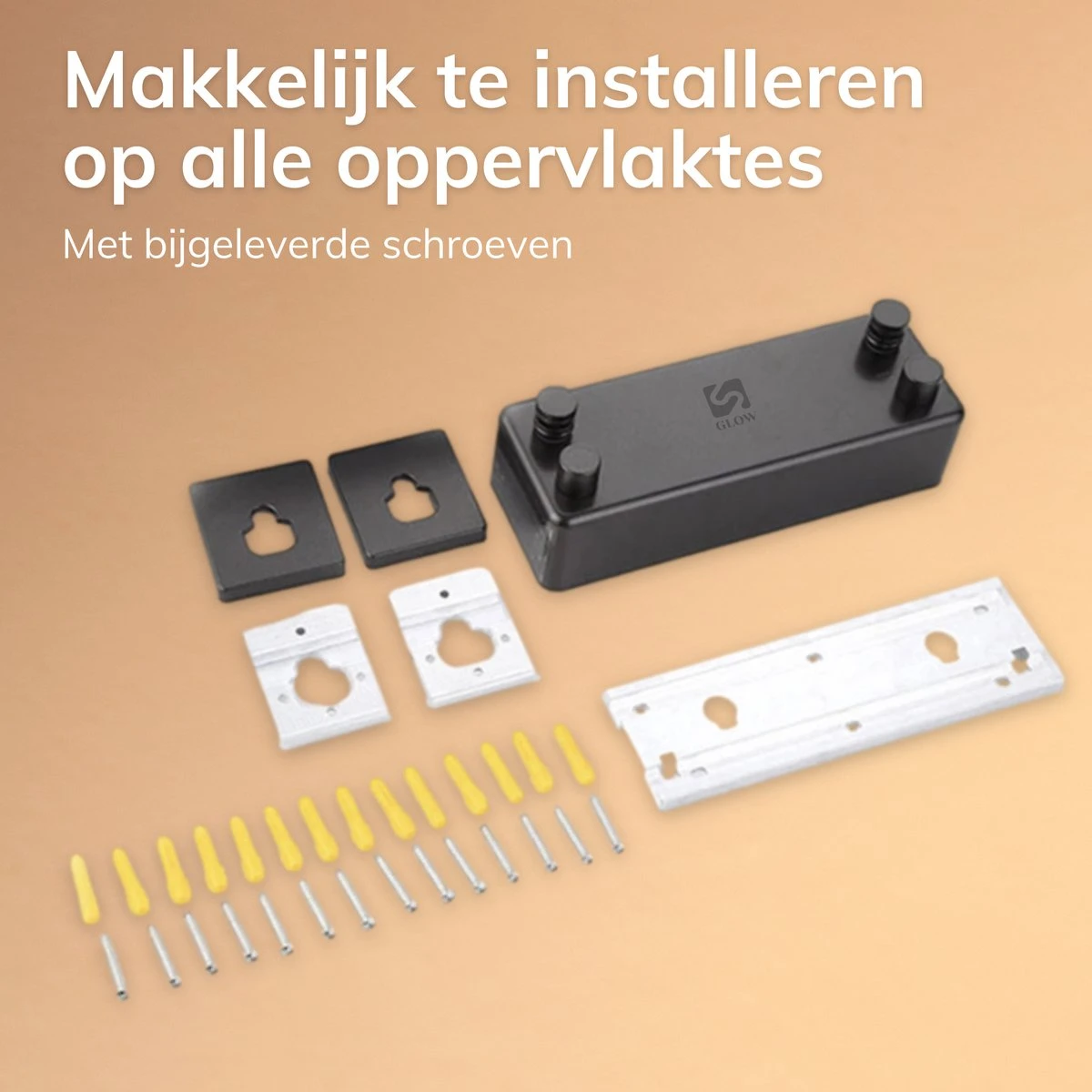 Corde à Linge Extensible GLOW - Vis Fournies - Corde à Linge à âme En Acier - Fil à Laver - Alternative Au étendoir - Corde à Linge En Wasrek - Corde à Linge Extensible - Longueur De Séchage De 8,4 M 9 Corde à Linge Extensible GLOW - Vis Fournies - Corde à Linge à âme En Acier - Fil à Laver - Alternative Au étendoir - Corde à Linge En Wasrek - Corde à Linge Extensible - Longueur De Séchage De 8,4 M – Image 7