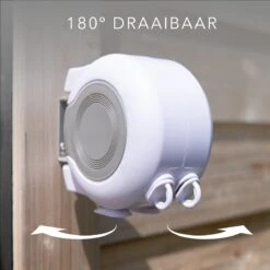 Samillion Corde à Linge Extensible 2 X 13 Mètres - Corde à Linge - Corde à Linge - Fil à Linge - Corde à Linge Rétractable - Épingles à Linge à Linge Gratuites -Nettoyage Produits Boutique 1200x1200 275