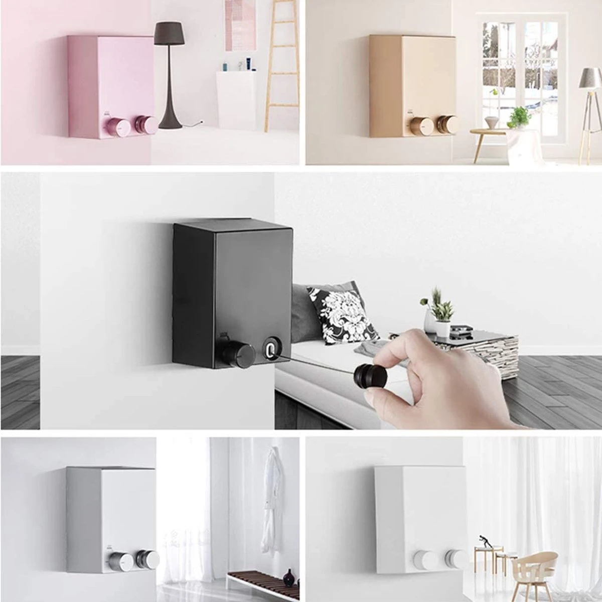 XYZ Goods - Corde à Linge Extensible - Robuste - Acier Inoxydable - Corde à Linge - Fil De Corde à Linge - Pour L'intérieur Et L'extérieur - Ligne De Séchage à Rouleaux - Rétractable - Camping - Outil Pratique - Argent 4 XYZ Goods - Corde à Linge Extensible - Robuste - Acier Inoxydable - Corde à Linge - Fil De Corde à Linge - Pour L'intérieur Et L'extérieur - Ligne De Séchage à Rouleaux - Rétractable - Camping - Outil Pratique - Argent – Image 2