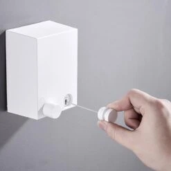 Corde à Linge Extensible - Corde à Linge Extensible - Corde à Linge D'extérieur - Corde à Linge Extensible - Porte-linge - Corde à Linge Extensible -Nettoyage Produits Boutique 1200x1200 305