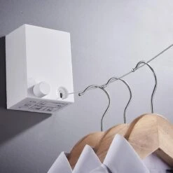 Corde à Linge Extensible - Corde à Linge Extensible - Corde à Linge D'extérieur - Corde à Linge Extensible - Porte-linge - Corde à Linge Extensible -Nettoyage Produits Boutique 1200x1200 307