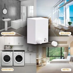 Corde à Linge Extensible - Corde à Linge Extensible - Corde à Linge D'extérieur - Corde à Linge Extensible - Porte-linge - Corde à Linge Extensible -Nettoyage Produits Boutique 1200x1200 308