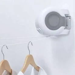 Corde à Linge Extensible Proud Essentials - Fil De Corde à Linge Pour L'intérieur Et L'extérieur - 26 Mètres - Corde à Linge - Wasrek Alternatief -Nettoyage Produits Boutique 1200x1200 311