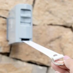 Corde à Linge Extensible - Corde à Linge - Extensible Jusqu'à 4 Mètres - Prise Ferme Jusqu'à 20 Kg - Corde à Linge à Rouleaux - Corde à Linge - Y Compris Les Accessoires De Montage 17 Corde à Linge Extensible - Corde à Linge - Extensible Jusqu'à 4 Mètres - Prise Ferme Jusqu'à 20 Kg - Corde à Linge à Rouleaux - Corde à Linge - Y Compris Les Accessoires De Montage -Nettoyage Produits Boutique 1200x1200 315