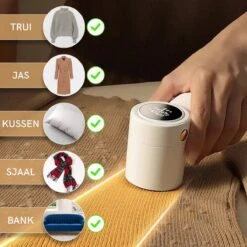 Undicat Lint Remover - Ensemble De Brosses Extra Sans Fil Rechargeables - Épilateur De Vêtements - Système D'aspiration Puissant - Éliminateur De Peluches - Wit- Éliminateur De Peluches Portable - Écran Power Numérique - 3 Positions - 18 Undicat Lint Remover - Ensemble De Brosses Extra Sans Fil Rechargeables - Épilateur De Vêtements - Système D'aspiration Puissant - Éliminateur De Peluches - Wit- Éliminateur De Peluches Portable - Écran Power Numérique - 3 Positions - -Nettoyage Produits Boutique 1200x1200 32