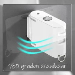 Corde à Linge Extensible - Corde à Linge - Fil à Laver - Corde à Linge Extensible - Corde à Linge à Rouleaux - Etendoir Extensible - Etendoir Pliable -Nettoyage Produits Boutique 1200x1200 320