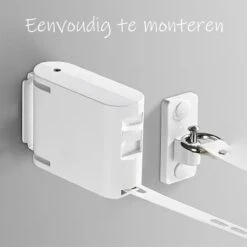 Corde à Linge Extensible - Corde à Linge - Fil à Laver - Corde à Linge Extensible - Corde à Linge à Rouleaux - Etendoir Extensible - Etendoir Pliable -Nettoyage Produits Boutique 1200x1200 321