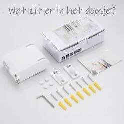 Corde à Linge Extensible - Corde à Linge - Fil à Laver - Corde à Linge Extensible - Corde à Linge à Rouleaux - Etendoir Extensible - Etendoir Pliable -Nettoyage Produits Boutique 1200x1200 324