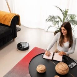 Technologie Laser Cecotec Conga Eternal MAX X-Treme, 3000 Pa, Autonomie 110 Min, 3 Niveaux De Puissance Et Niveaux De Remplissage, Multifonction -Nettoyage Produits Boutique 1200x1200 381