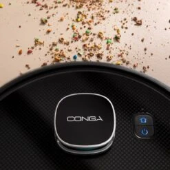 Technologie Laser Cecotec Conga Eternal MAX X-Treme, 3000 Pa, Autonomie 110 Min, 3 Niveaux De Puissance Et Niveaux De Remplissage, Multifonction -Nettoyage Produits Boutique 1200x1200 382