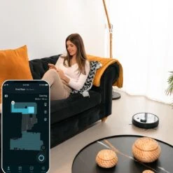 Technologie Laser Cecotec Conga Eternal MAX X-Treme, 3000 Pa, Autonomie 110 Min, 3 Niveaux De Puissance Et Niveaux De Remplissage, Multifonction -Nettoyage Produits Boutique 1200x1200 385