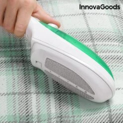 Innovagoods FER À VAPEUR VERTICAL 1000W BLANC VERT - Fer à Repasser à Vapeur - Défroisseur à Vapeur - Défroisseur à Vapeur - Nettoyeur Vêtements à Vêtements à Vapeur Femme/homme - Fer à Vapeur - Défroisseur Vapeur - Défroisseur à Main -Nettoyage Produits Boutique 1200x1200 39